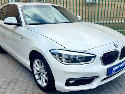 2016 BMW 1 Series 118i 5-dr Sport Line Auto