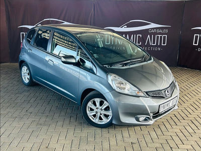2012 Honda Jazz 1.5 Elegance Auto