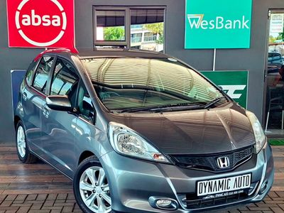 2012 Honda Jazz 1.5 Elegance Auto