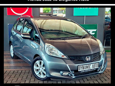 2012 Honda Jazz 1.5 Elegance Auto