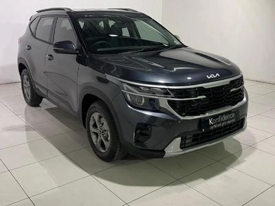 2026 Kia Seltos 1.5 CRDi LX