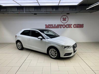 2014 Audi A3 3-dr 1.6 TDI S Auto