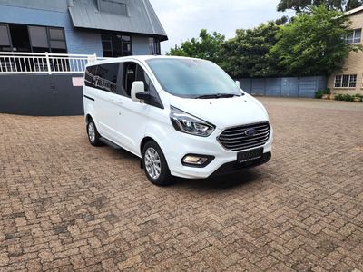 2022 Ford Tourneo Custom LTD 2.0 TDCi Auto (136KW)
