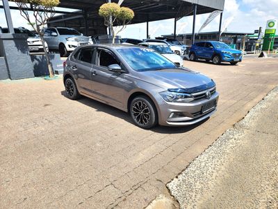 2021 Volkswagen Polo 1.0 TSI Trendline