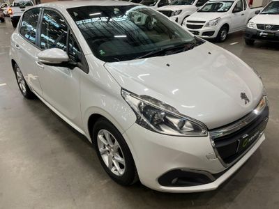 2018 Peugeot 208 1.2 PureTech Active 5-dr