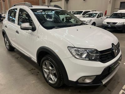2019 Renault Sandero 900T Stepway Expression