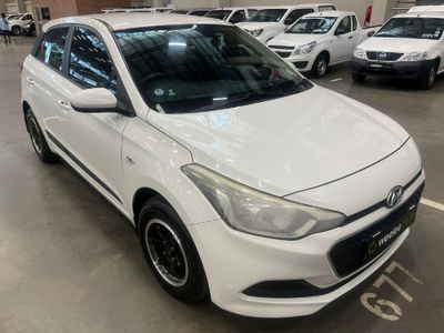 2016 Hyundai i20 1.2 Motion