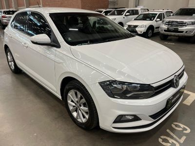 2020 Volkswagen Polo 1.0 TSI Comfortline Auto