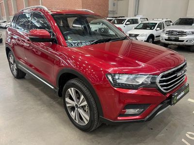 2020 Haval H6C 2.0T Luxury Auto