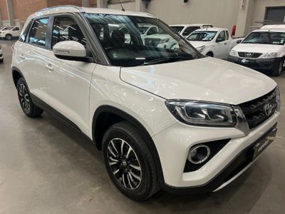 2023 Toyota Urban Cruiser 1.5 XR