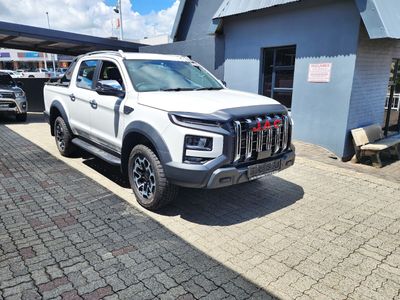 2025 JAC T9 2.0 CTI Super Lux 4x4 Auto Double-Cab