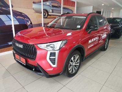 2026 Haval Jolion 1.5T City Plus DCT