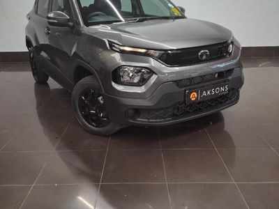 2026 TATA Punch 1.2 Adventure+