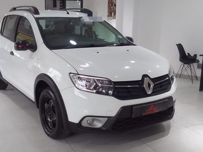 2020 Renault Sandero 900T Stepway Plus | Techroad