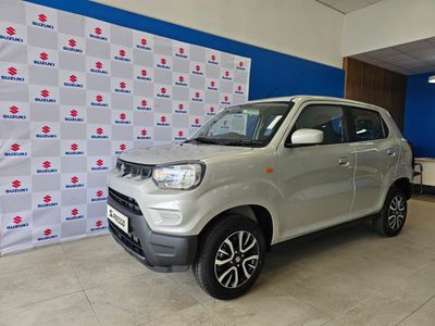 2026 Suzuki S-Presso 1.0 S-Edition