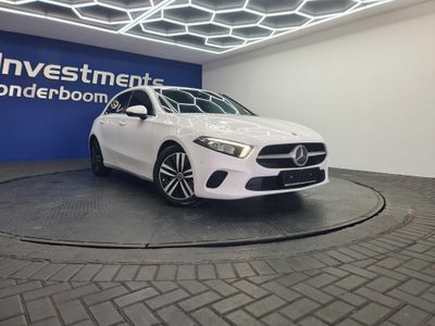 2018 Mercedes-Benz A-Class A 200 Auto