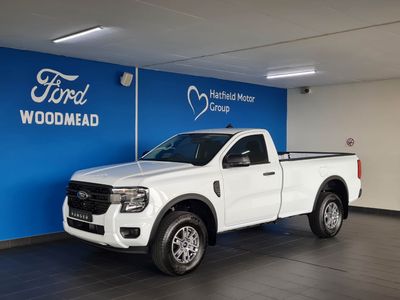 2026 Ford Ranger 2.0D XL HR Auto Single-Cab