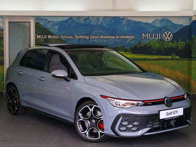 2026 Volkswagen Golf 8.5 Gti
