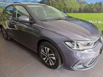 2026 Volkswagen Polo Tsi