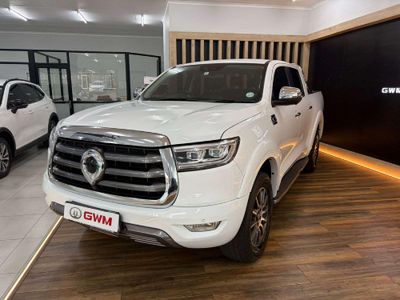 2021 GWM P-Series PV 2.0 TD LT 4x4 Auto Double-Cab