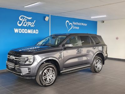 2026 Ford Everest 2.0D Bi-Turbo XLT Auto