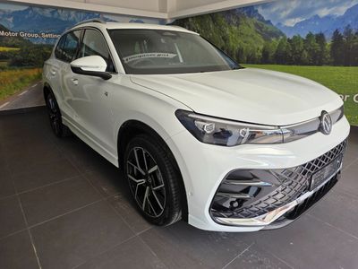 2026 Volkswagen Tiguan Tiguan