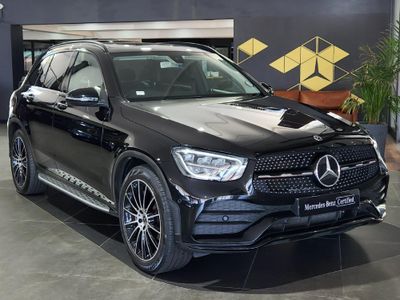 2019 Mercedes-Benz GLC 220d 4Matic