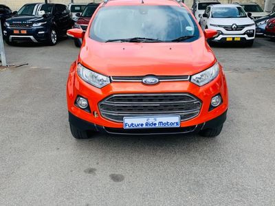 2015 Ford EcoSport 1.5 TDCi Titanium