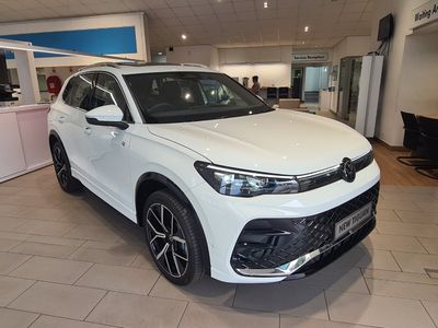 2025 Volkswagen Tiguan 2.0 TSI R-Line 4Motion Auto