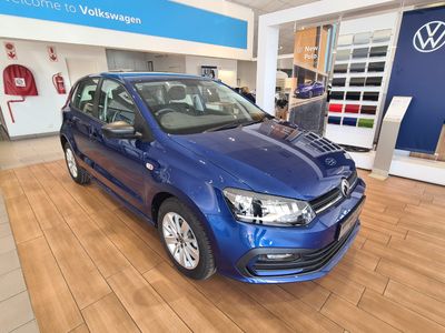 2026 Volkswagen Polo Vivo 1.4