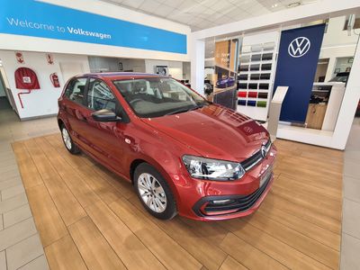 2026 Volkswagen Polo Vivo 1.4