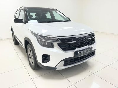 2026 Kia Seltos 1.5 CRDi LX