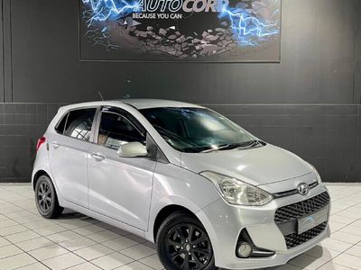 2021 Hyundai Grand i10 1.2 Fluid