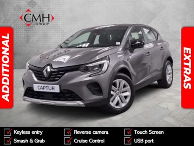 2026 Renault Captur 1.3T EDC