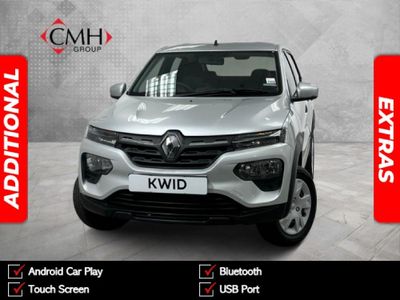 2026 Renault Kwid 1.0 Techno