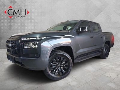 2026 Mitsubishi Triton 2.4 Di-DC GLS Double Cab Auto