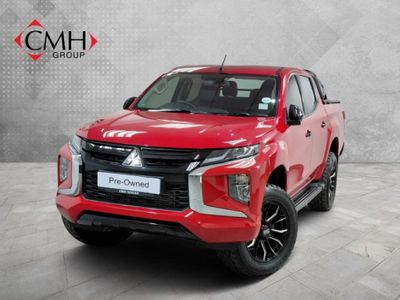 2024 Mitsubishi Triton 2.4 Di-Dc 4x4 Auto Double-Cab