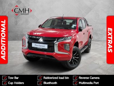 2024 Mitsubishi Triton 2.4 Di-Dc 4x4 Auto Double-Cab