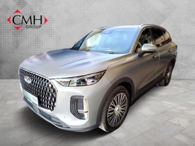 2026 Chery Tiggo 9 1.5T CSH Vanguard AWD (Phev)