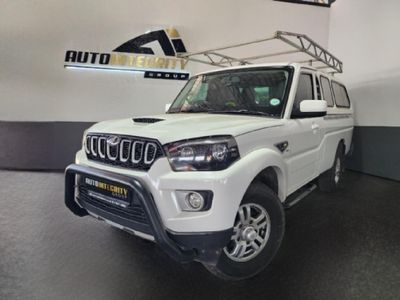 2023 Mahindra Pik Up 2.2 mHawk S6 Single-Cab