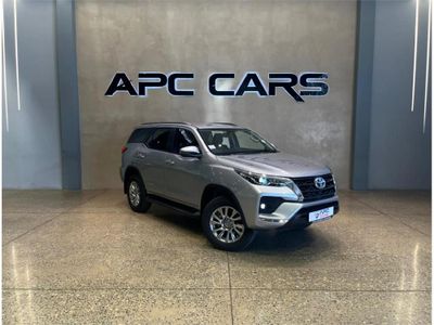 2021 Toyota Fortuner 2.8 GD-6 Raised Body Auto