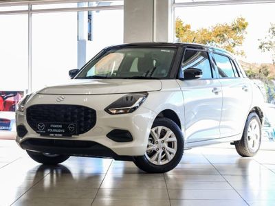 2026 Suzuki Swift 1.2 GL+