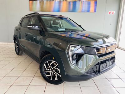 2026 Mahindra XUV 3XO 1.2T AX5 Auto