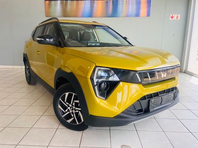 2026 Mahindra XUV 3XO 1.2T AX5