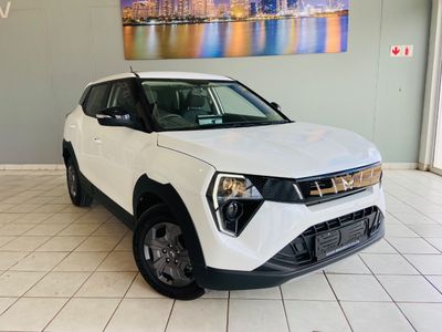 2026 Mahindra XUV 3XO 1.2T MX3 Auto