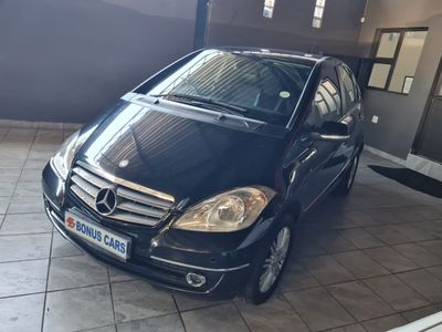 2012 Mercedes-Benz A-Class A 180 Classic Auto