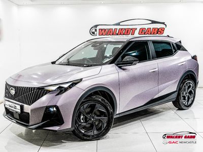2026 GAC GS3 Emzoom 1.5T Executive