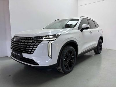 2026 Haval H6 2.0T Luxury 4x4 Auto