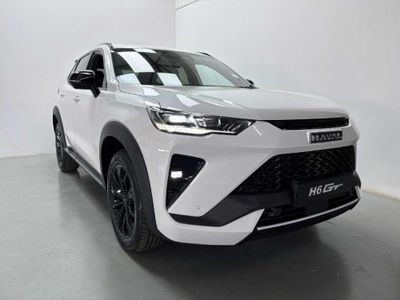 2026 Haval H6 GT 2.0T Super Luxury 4X4 Auto