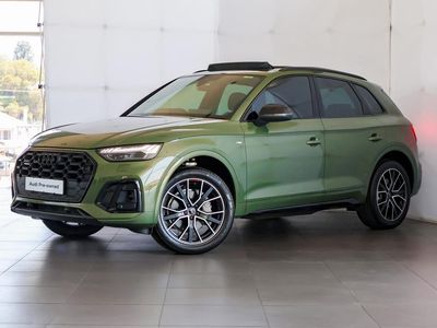 2026 Audi Q5 quattro Auto Black Edition | 40 TDI